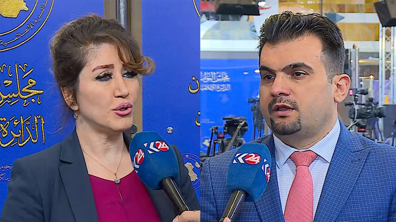 پارتی و یه‌كێتی هاوپه‌یمانێتییه‌كه‌یان له‌ به‌غدا زیندوو ده‌كه‌نه‌وه‌